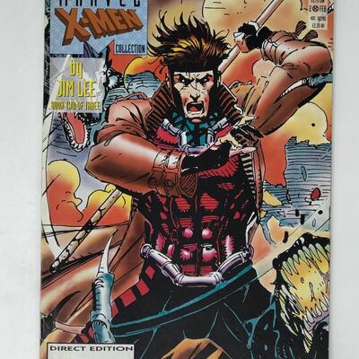 MARVEL XMEN COLLECTION no 2 