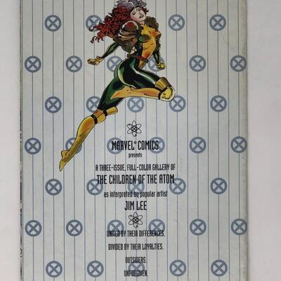 MARVEL XMEN COLLECTION no 2 