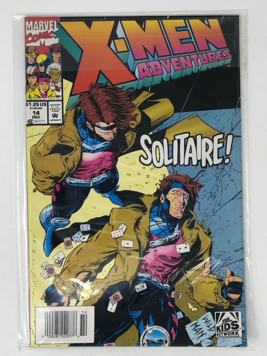 MARVEL, XMEN ADVENTURES 14 | EstateSales.org