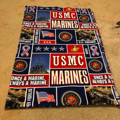 Lot 35 - Marine Corp Collection 