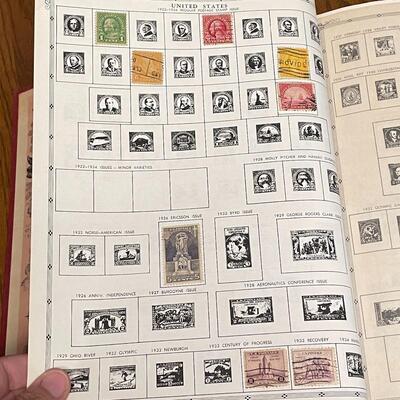 Lot 37 - 100s of US Stamps, 4 Plate Blocks & More