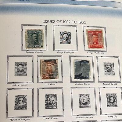 Lot 37 - 100s of US Stamps, 4 Plate Blocks & More