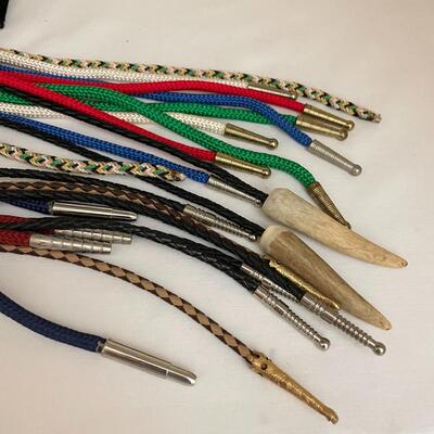 Lot 39 - Bolo Tie Collection 