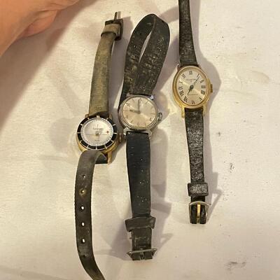 Lot 42 - Ladies Watches Including Lucerne, Fossil & More