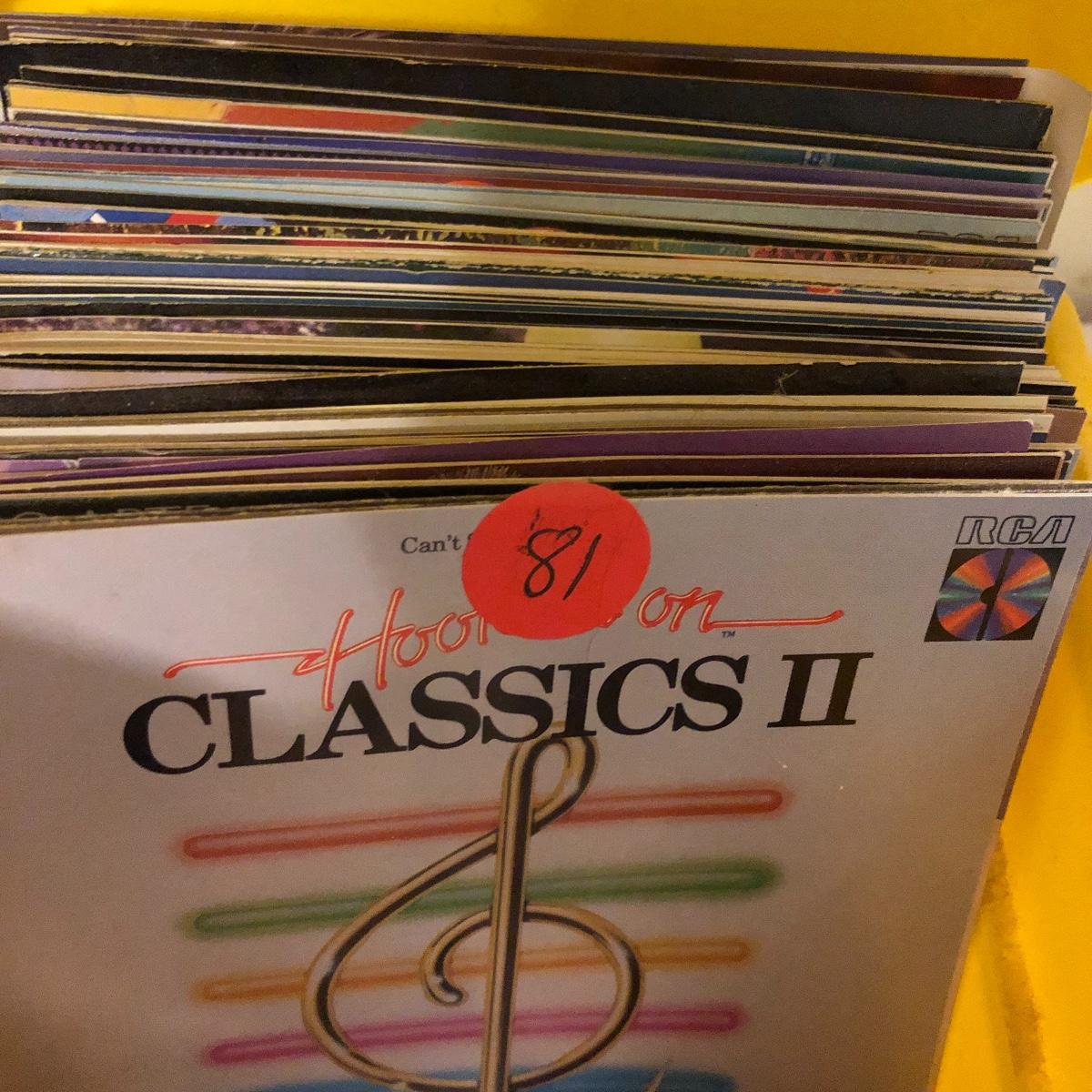 Lot 65 CDs & Dacal CD Library