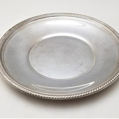 Lot #123  Gorham Stering Silver Low Bowl