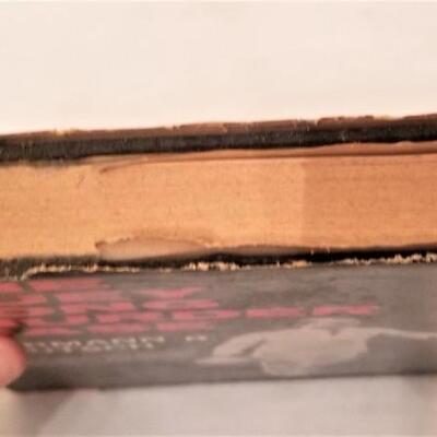 Lot #132  First Edition copy of The Huey Long Murder Case (1963)