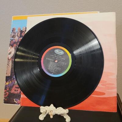 Lot 192: Vintage 1967 St. PEPPERS LONELY HEARTS CLUB Vinyl LP