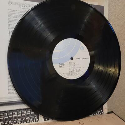 Lot 197: Vintage CAROLE KING & CRYSTAL GAYLE
