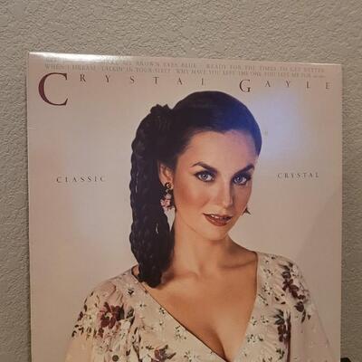 Lot 197: Vintage CAROLE KING & CRYSTAL GAYLE