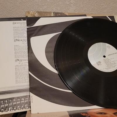 Lot 197: Vintage CAROLE KING & CRYSTAL GAYLE
