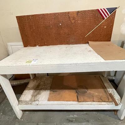 Lot 45- Workbench