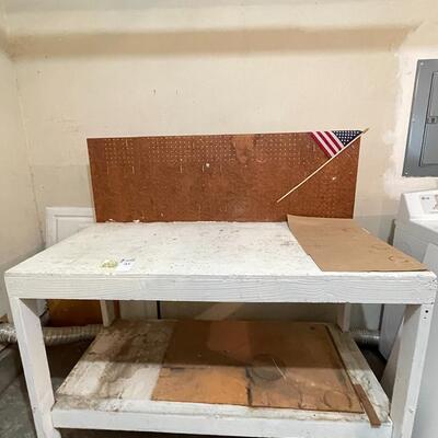 Lot 45- Workbench