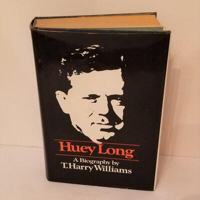 Lot #142  Huey Long - Early printing, 1970