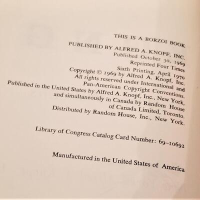 Lot #142  Huey Long - Early printing, 1970