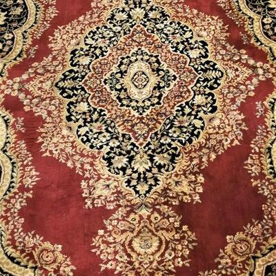 Lot #145  Traditional Persian Style Rug