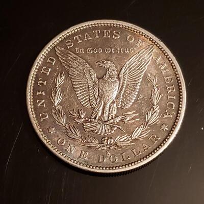 1922 Peace dollar 