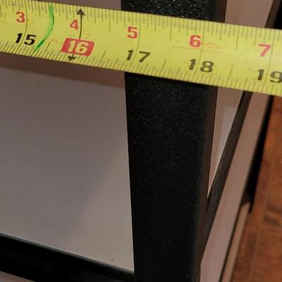Lot 206: Storage Shelf