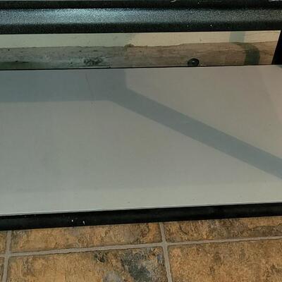 Lot 206: Storage Shelf