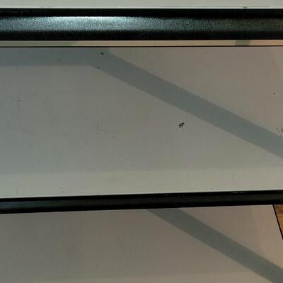 Lot 206: Storage Shelf