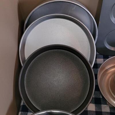 Lot 210: Baking Lot A
