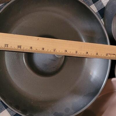 Lot 215:Skillets & Baking Lot C