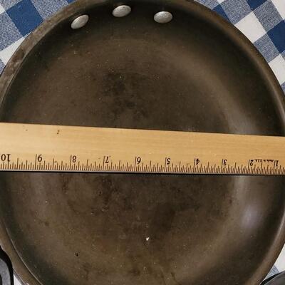 Lot 215:Skillets & Baking Lot C