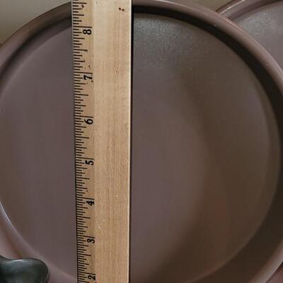 Lot 215:Skillets & Baking Lot C