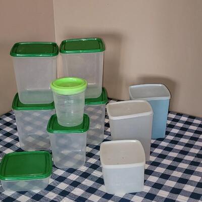 Lot 226: Tupperware & IKEA Plastic Containers 