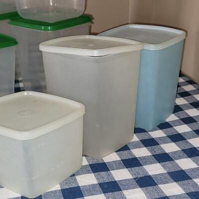 Lot 226: Tupperware & IKEA Plastic Containers 