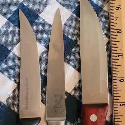 Lot 232: Knife Lot