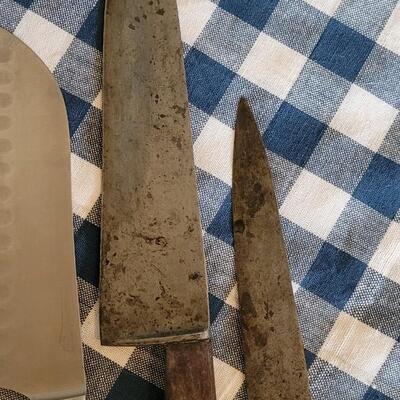 Lot 232: Knife Lot