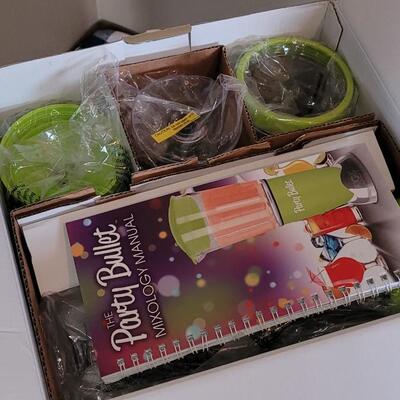 Lot 233: Magic Party Bullet (NEW)