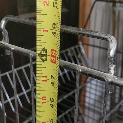 Lot 239: Metal Rack/Shelves (A)