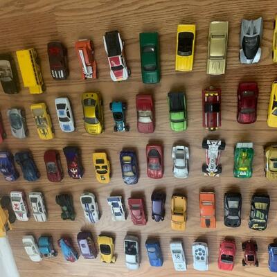Vintage Assortment Lot Of Matchbox, Hot Wheels 1980â€™s, 1990â€™s, 2000â€™s