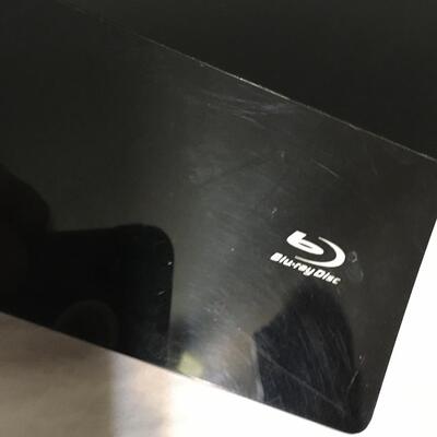 Tested Sony blue ray player