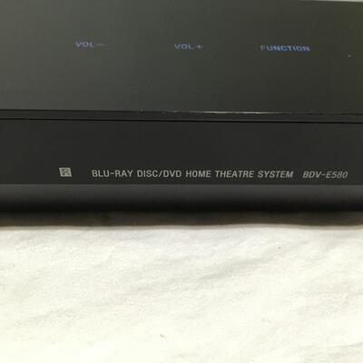 Tested Sony blue ray player
