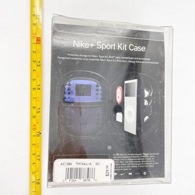 NIKE+ SPORT KIT CASE #1
