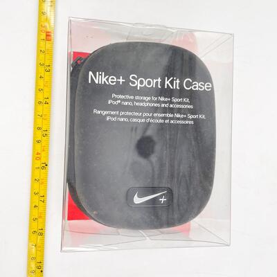 NIKE+ SPORT KIT CASE #1