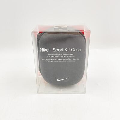 NIKE+ SPORT KIT CASE #1