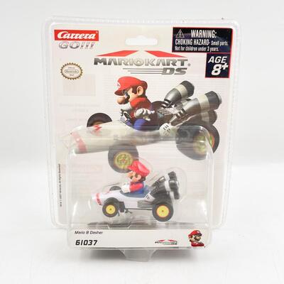 MARIOKART DS â€œMARIO B DASHERâ€ 61037