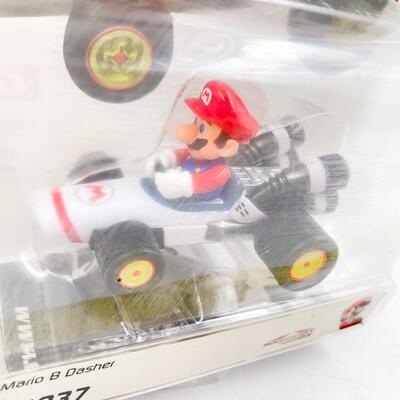 MARIOKART DS â€œMARIO B DASHERâ€ 61037