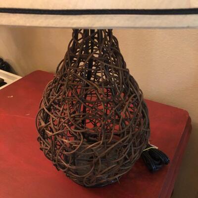 Adorable 21â€ lamp