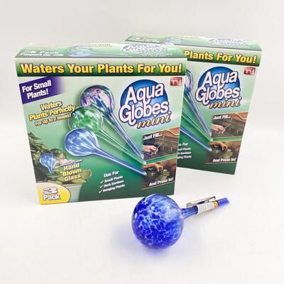 MINI AQUA GLOBES (6)