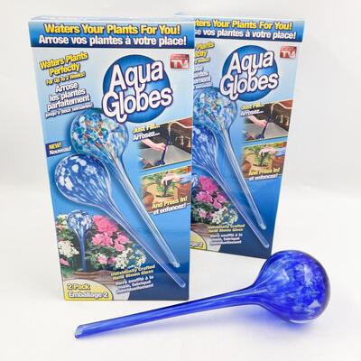 AQUA GLOBES (3)