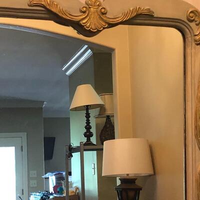 Gorgeous full body swing mirror