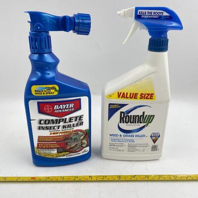 GARDEN & YARD SUPPLY LOT
