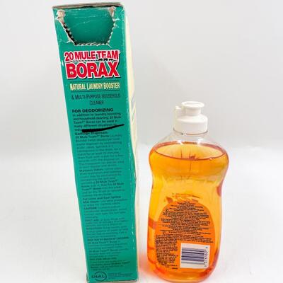 HOUSEHOLD CLEANING SUPPLIES LOT #2
