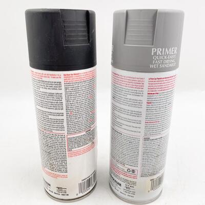 RUST-OLEUM SPRAY LOT