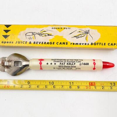 VINTAGE 2-WAY READY-OPENER 